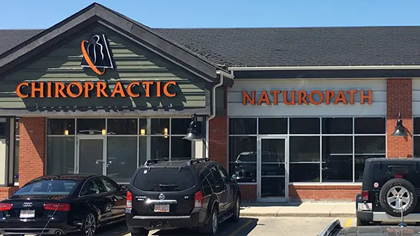 Chiropractic Calgary AB Building Chiropractic Calgary AB Building