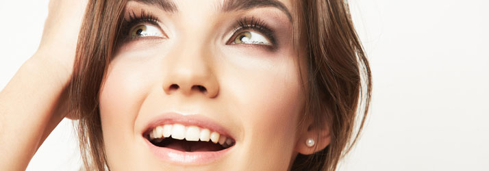 Chiropractic Calgary AB Lady Smiling Chiropractic Calgary AB Lady Smiling