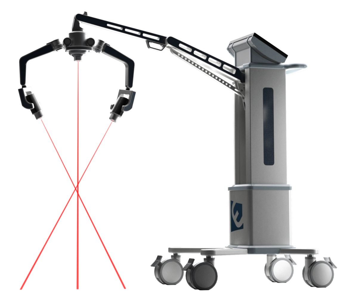 Chiropractic Calgary AB Laser Machine