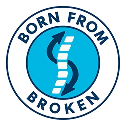 Born From Broken Logo Born From Broken Logo