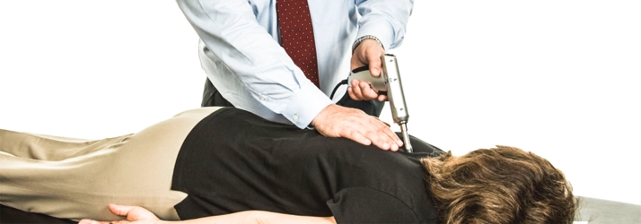 Chiropractic Calgary AB Instrument Assisted Techniques