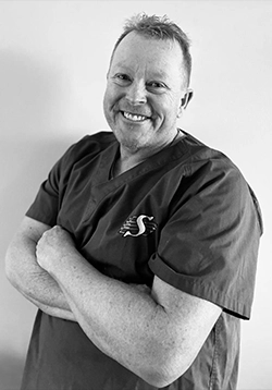 Chiropractic Calgary AB David Switzer About